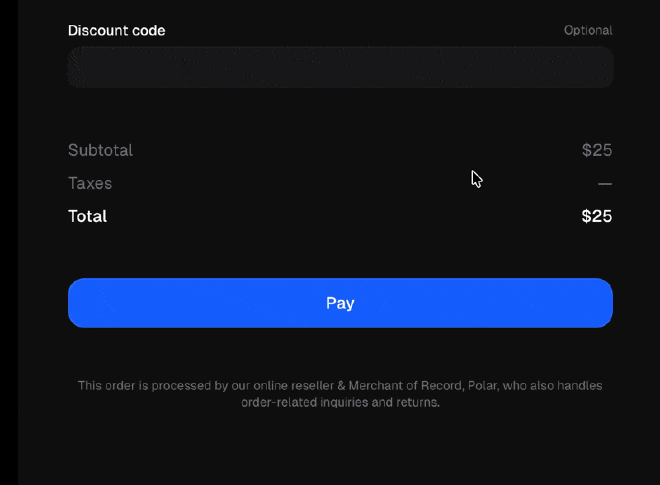VoiceInk 折扣碼 BFVI40